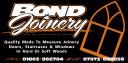 Bond Joinery logo